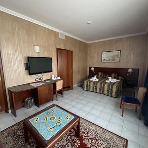 Suite con letto queen size